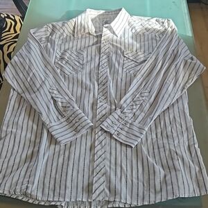 Corral West Ranch Wear Men's Shirt